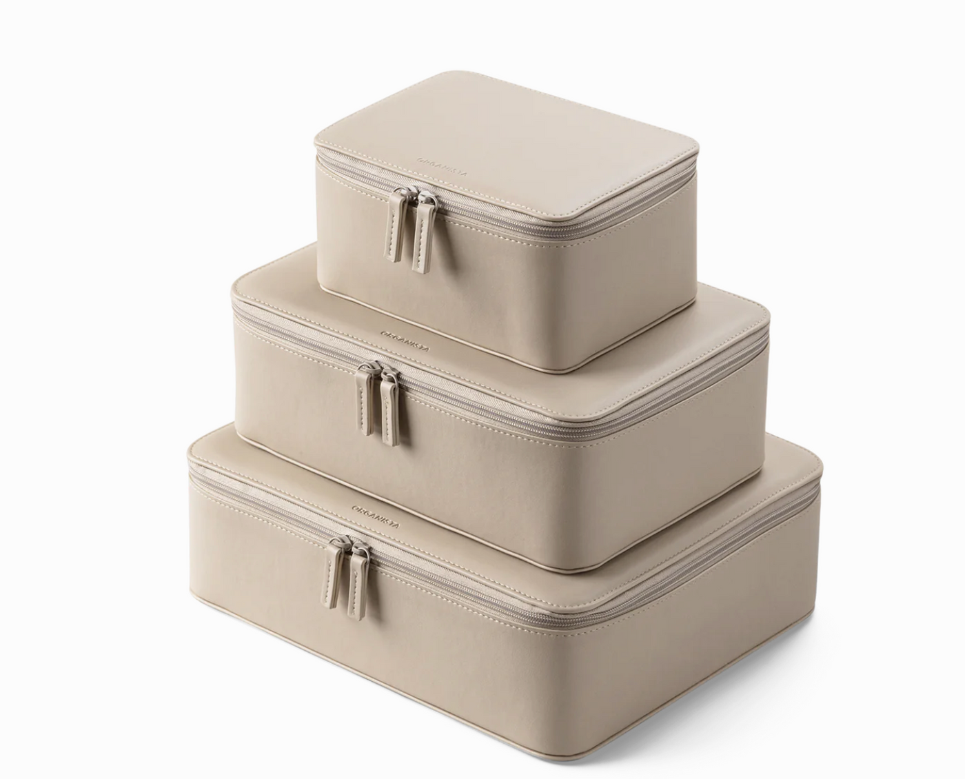 Vegan Packing Cube Set