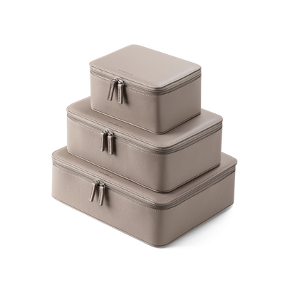 Vegan Packing Cube Set