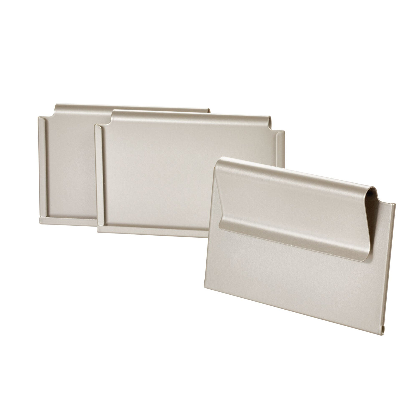 Etikett Holder Satin 3pk
